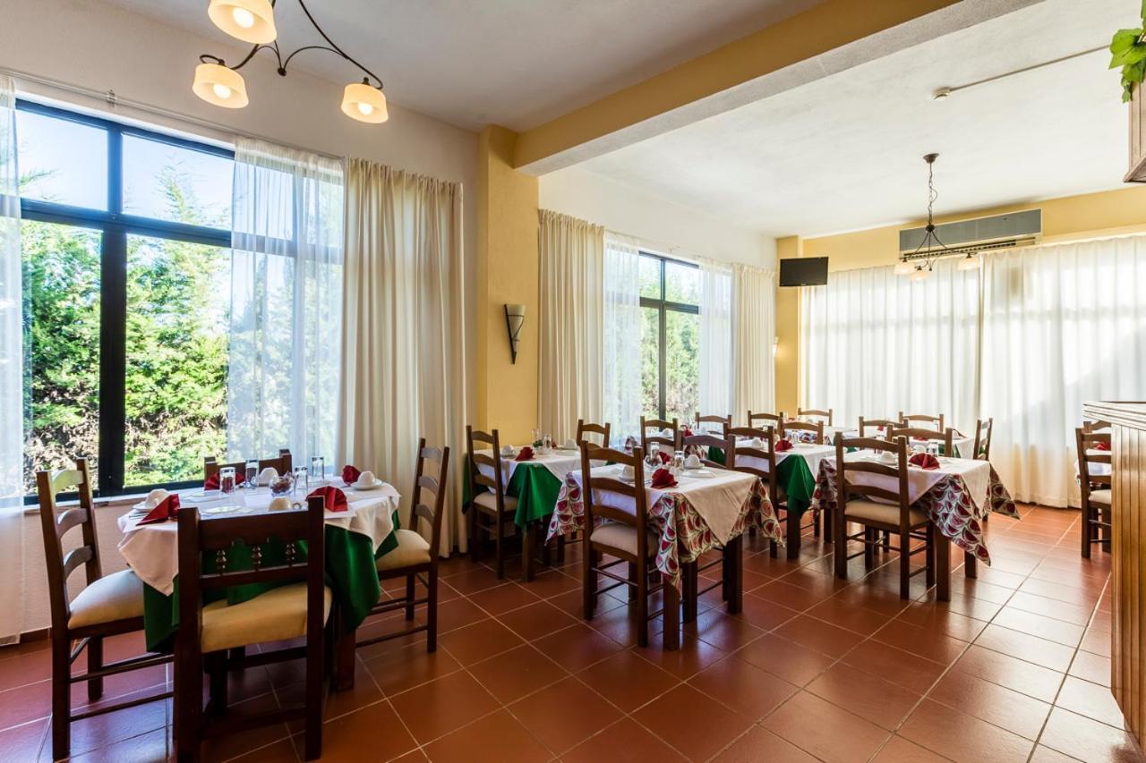 Manta Guest - Bed & Breakfast Manta Rota Εξωτερικό φωτογραφία