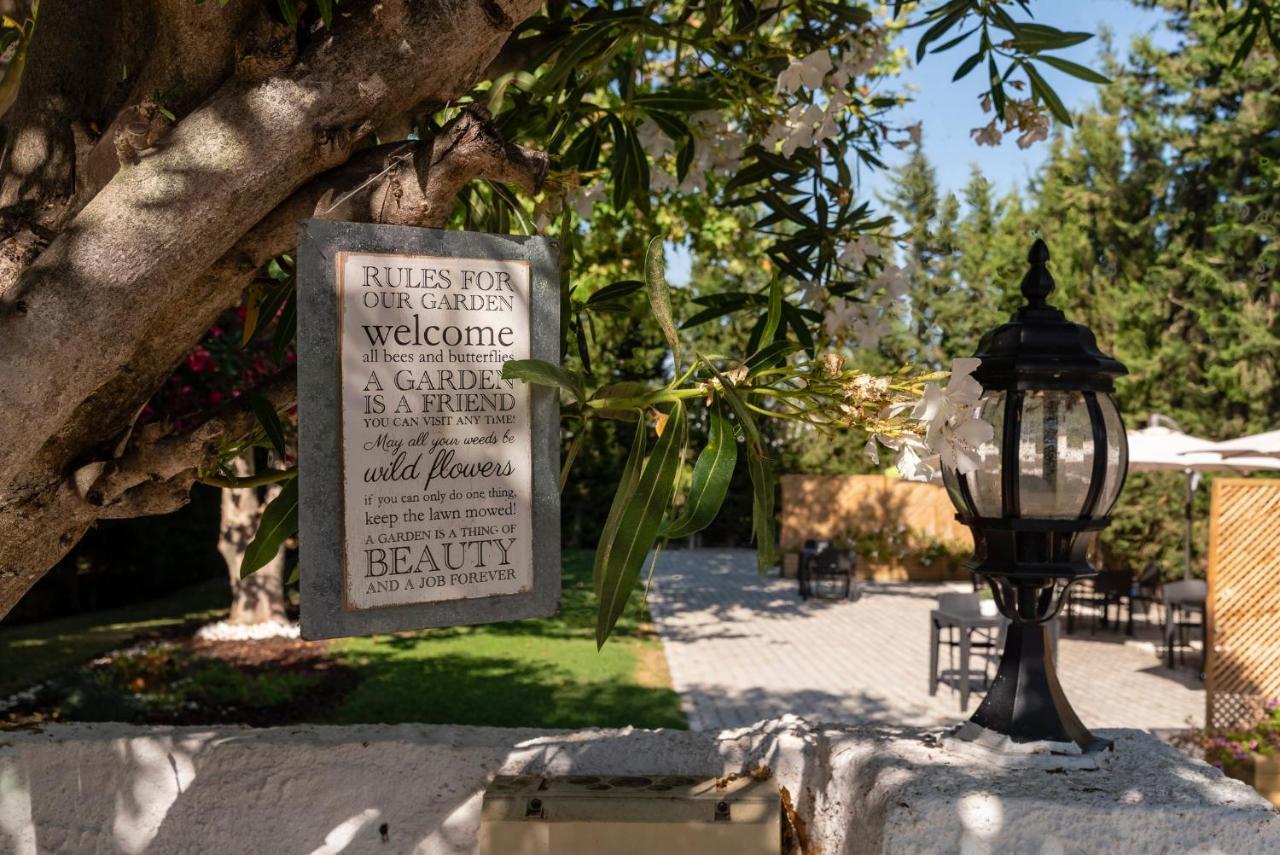 Manta Guest - Bed & Breakfast Manta Rota Εξωτερικό φωτογραφία