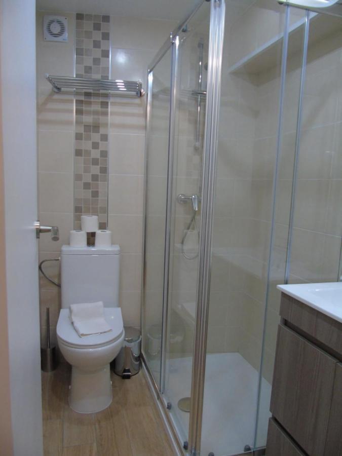 Manta Guest - Bed & Breakfast Manta Rota Εξωτερικό φωτογραφία