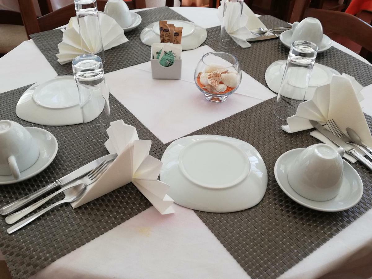 Manta Guest - Bed & Breakfast Manta Rota Εξωτερικό φωτογραφία