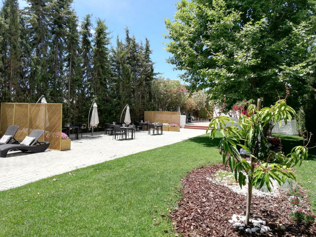 Manta Guest - Bed & Breakfast Manta Rota Εξωτερικό φωτογραφία